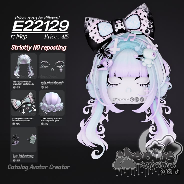 E22129 ┆ Catalog Avatar Creator

» Adjust if needed

» Stric