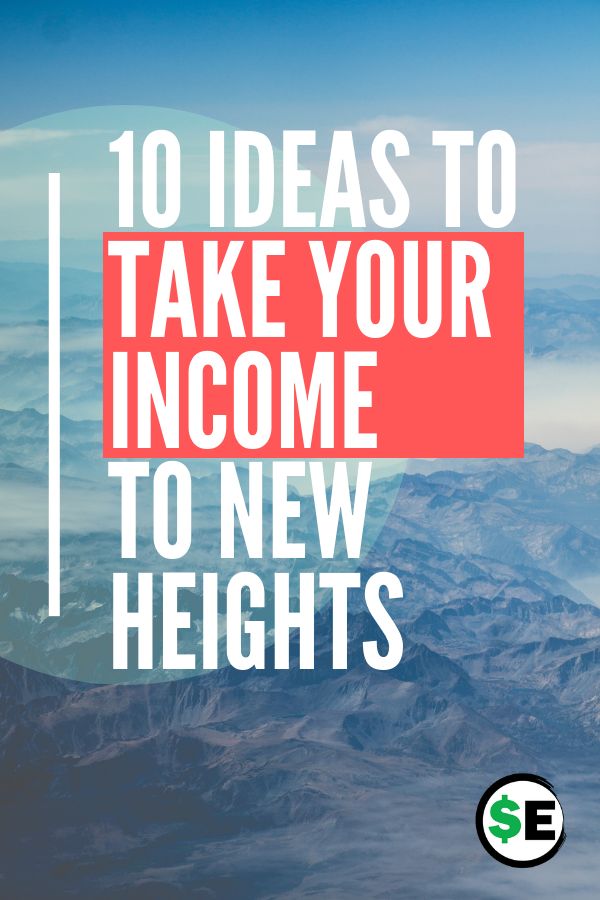 These 10 side hustle ideas can help boost your income. Wheth