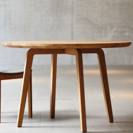 Jan Kurtz Dweller Tisch rund