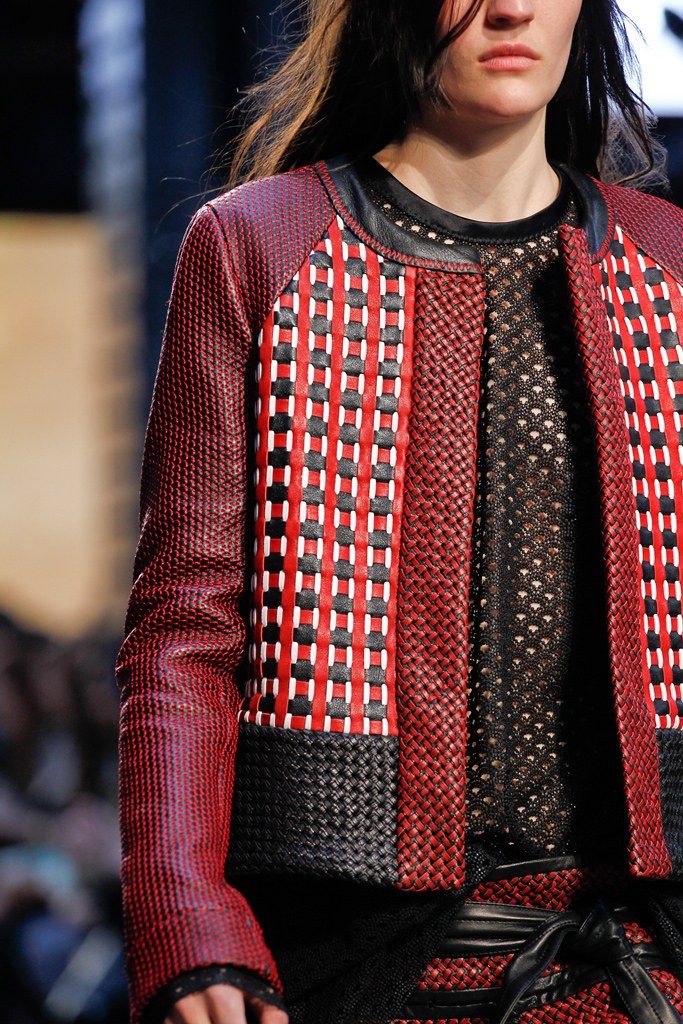 See the complete Proenza Schouler Fall 2012 Ready-to-Wear co