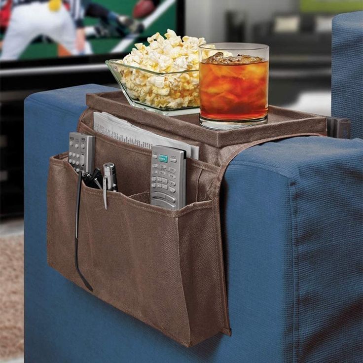 Best No-Slip Sofa Pocket Organizers For Your Home
