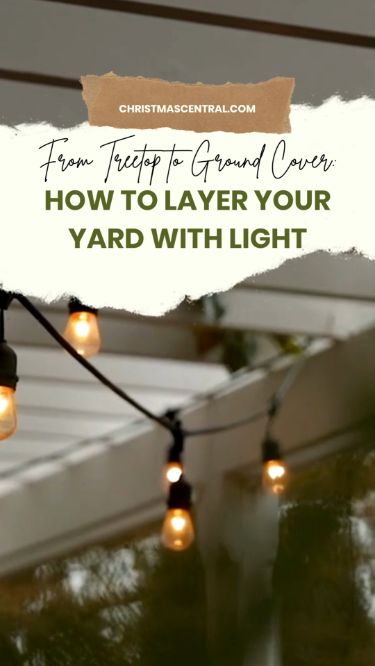 When you see a really eye-catching example of outdoor lighti