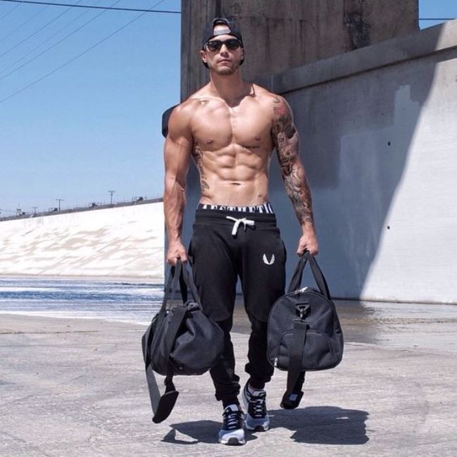 Sport Style a Moda Fitness nunca esteve tão em alta