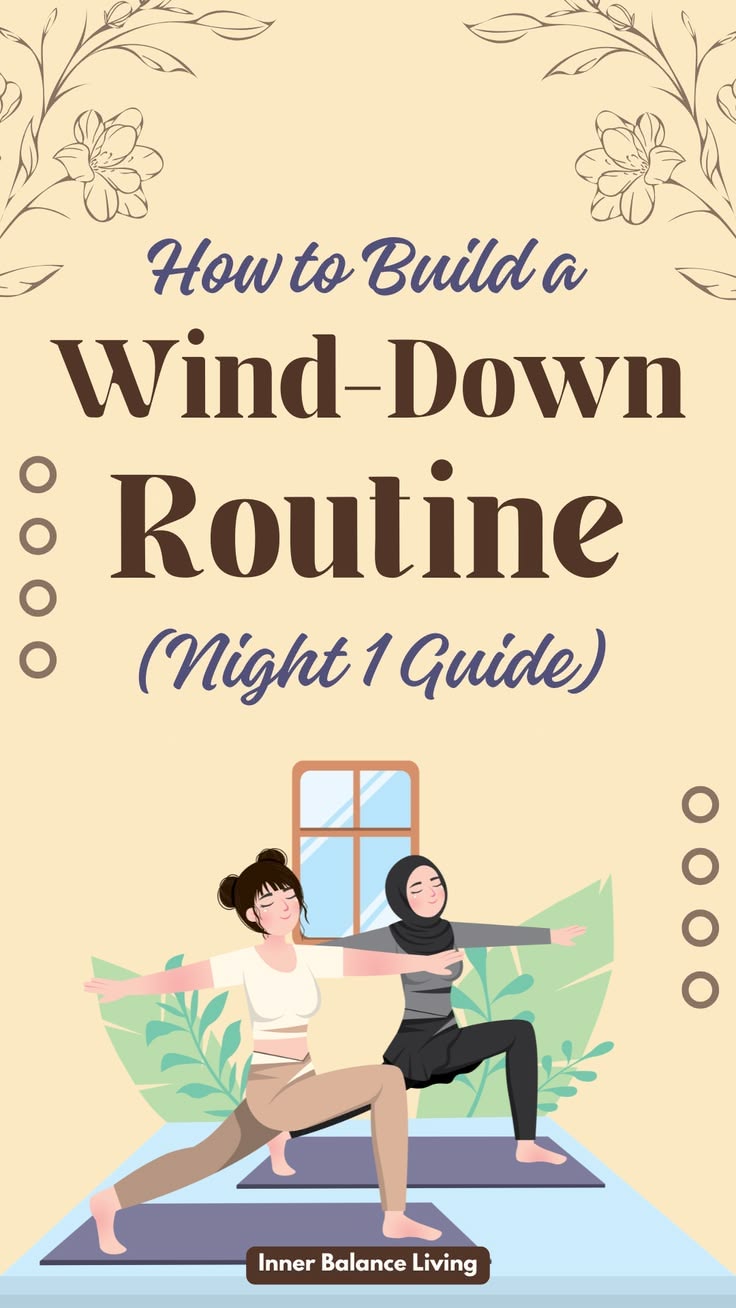 Quiet your racing mind before bed! Learn how to create a sim