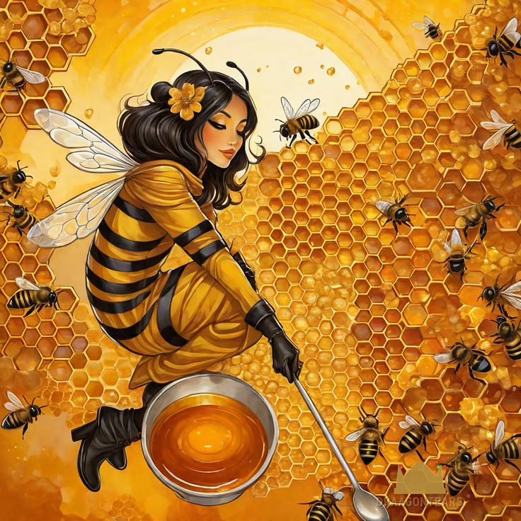 ~See my board "Care the Bees"