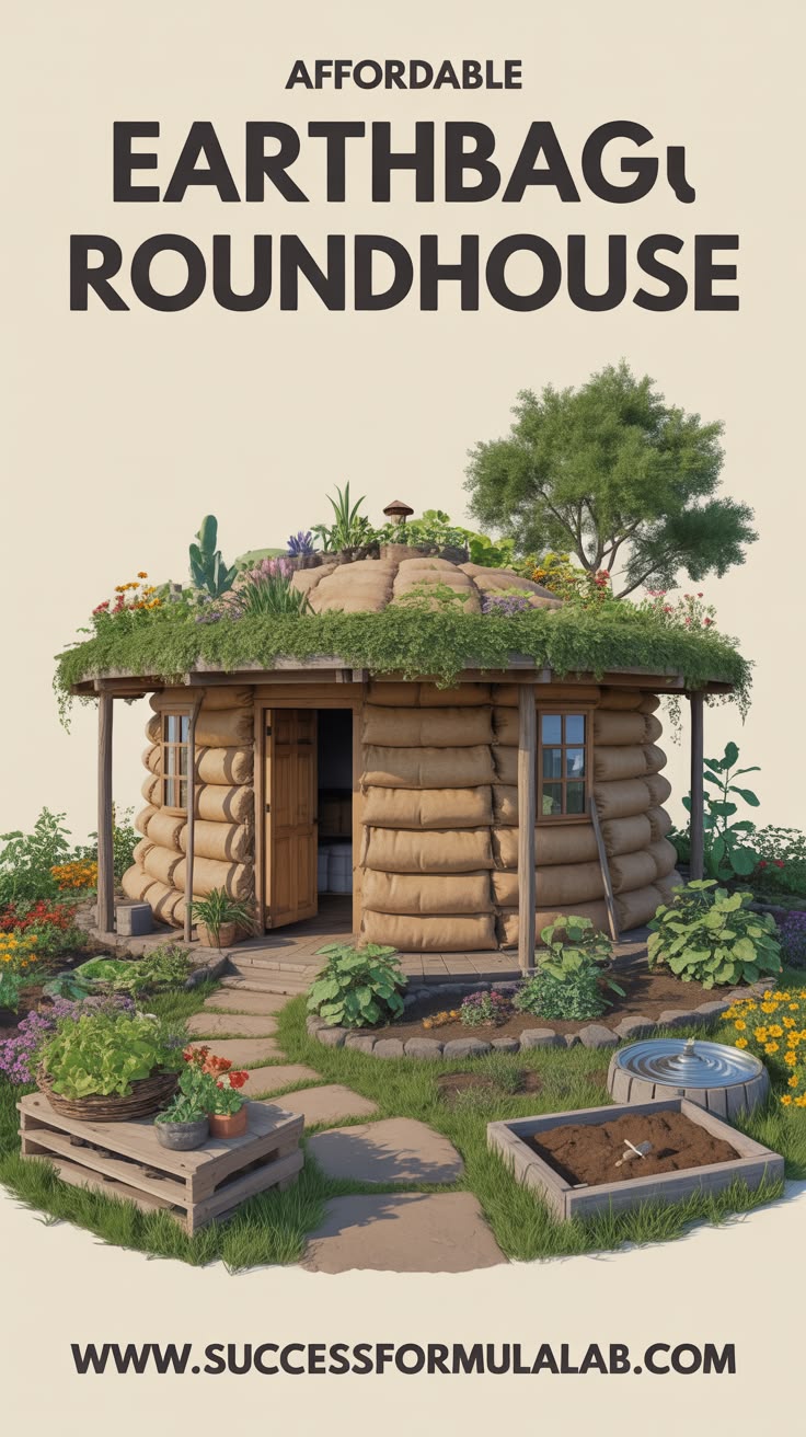 Imagine building a cozy, sustainable home for less than you 