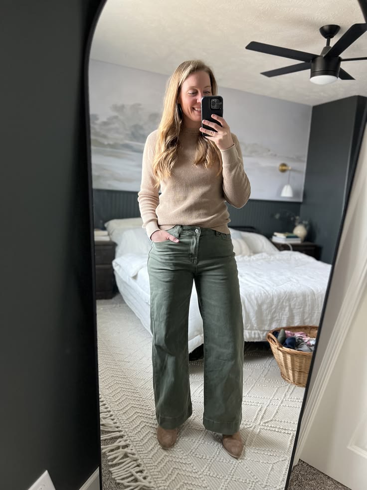 These are pants you will actually WANT to wear. Perfect stre