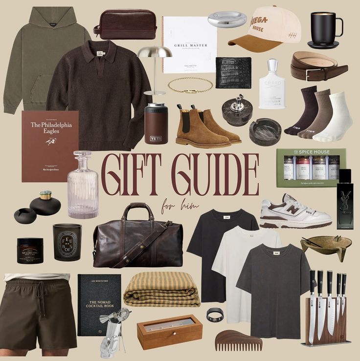 🤍follow and comment ‘GIFT’ for links to all my gift guides f