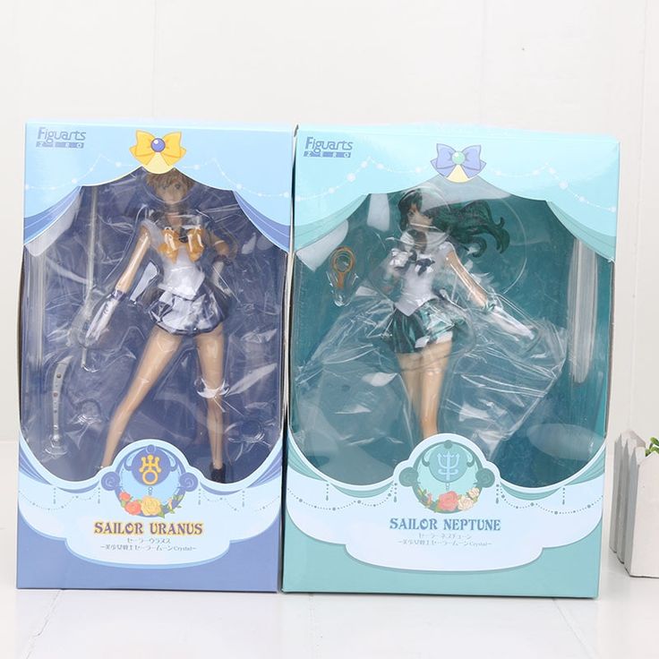 Sailor Moon Collectible Figurines - Tokyo Depot