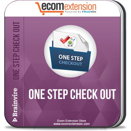 Magento One Step Checkout Extension If you own a Magento Eco
