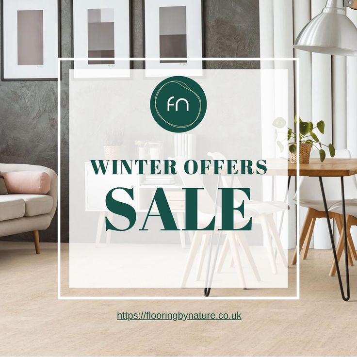 Winter Savings Are Here! ❄️ Transform your home this season 