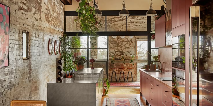 How AFL Player Cody Weightman Made This Warehouse His Home