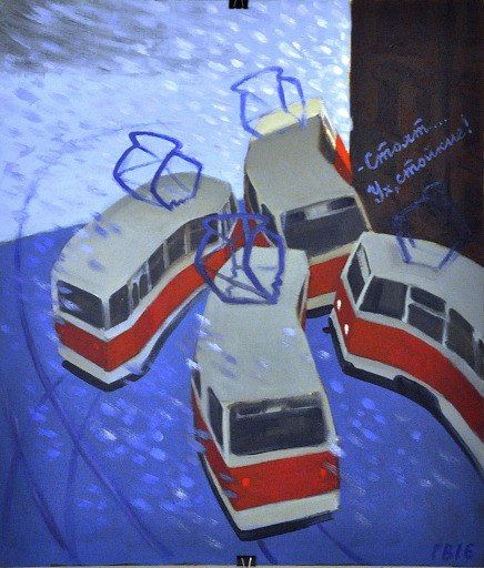 Василий Голубев
