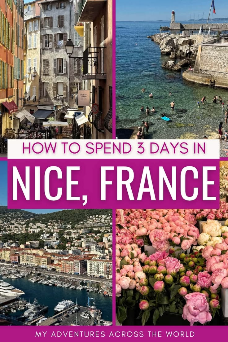 Is Nice worth visiting? Here's a perfect Nice itinerary for 