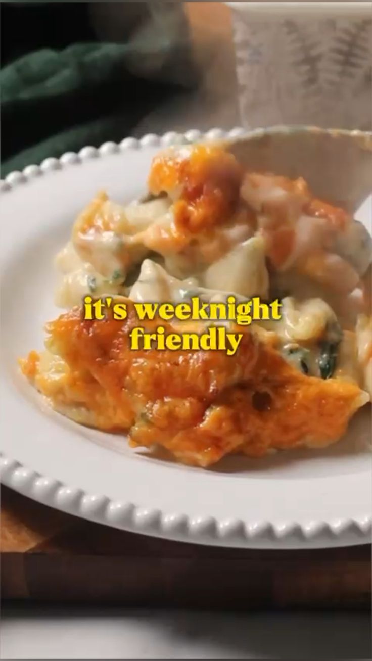 The classic but easy to make bechamel sauce gets some seriou