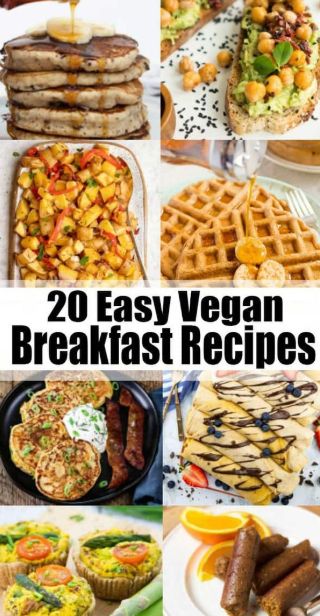 I’m not the biggest breakfast person during the week, but I 