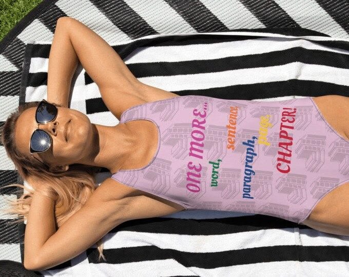 One More One-Piece Swimsuit