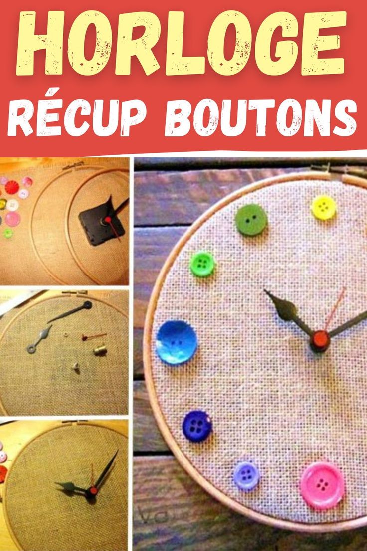 ✨ Donnez une nouvelle vie à vos vieux boutons ! Découvrez co