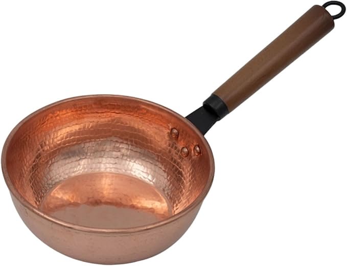 Amazon.com: DimyFew Soup Pot Copper Pot Multifunctional Copp