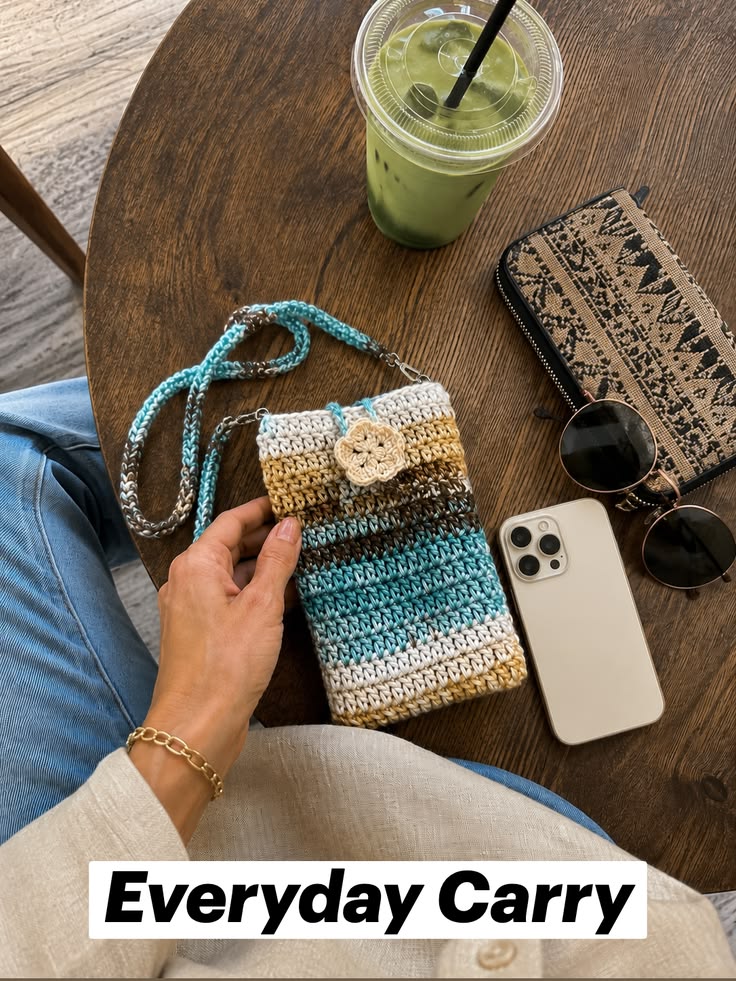 Sometimes the smallest bag becomes the one you reach for eve