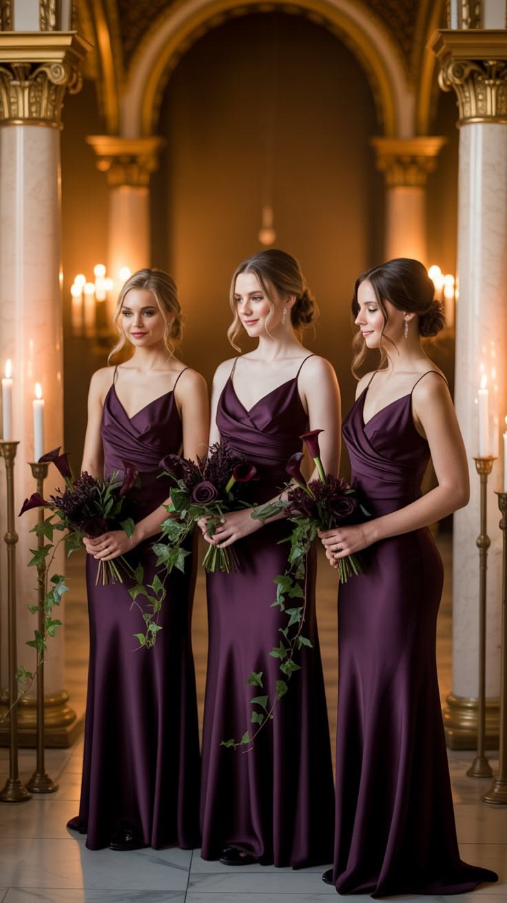 Looking for the perfect bridesmaid dress colors for those su
