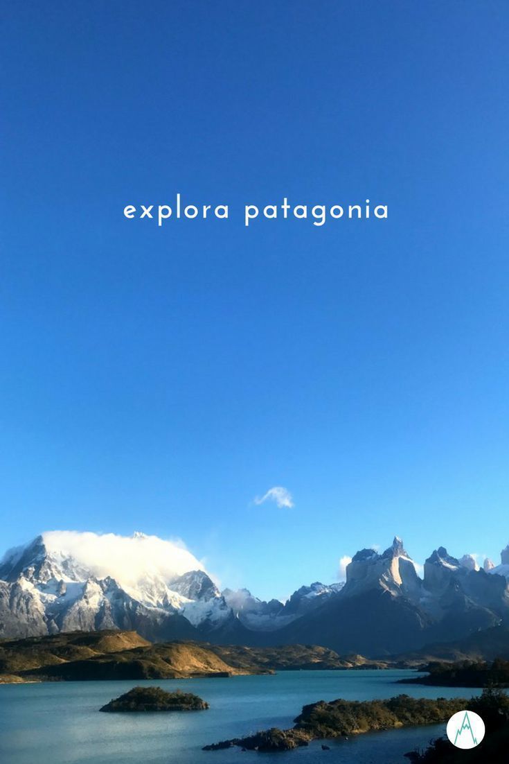 Happiness is ... Explora! Based in the heart of Patagonia in