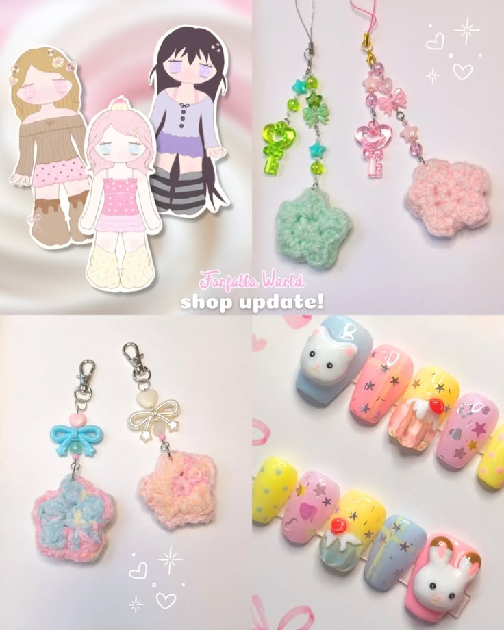 shop update is live! 🌷 lots of new items ₊˚⊹♡🧁♡⊹˚₊ link in b