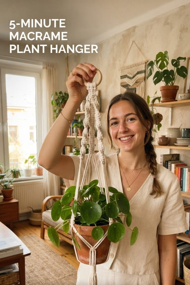 Looking for a creative way to display your plants? Discover 