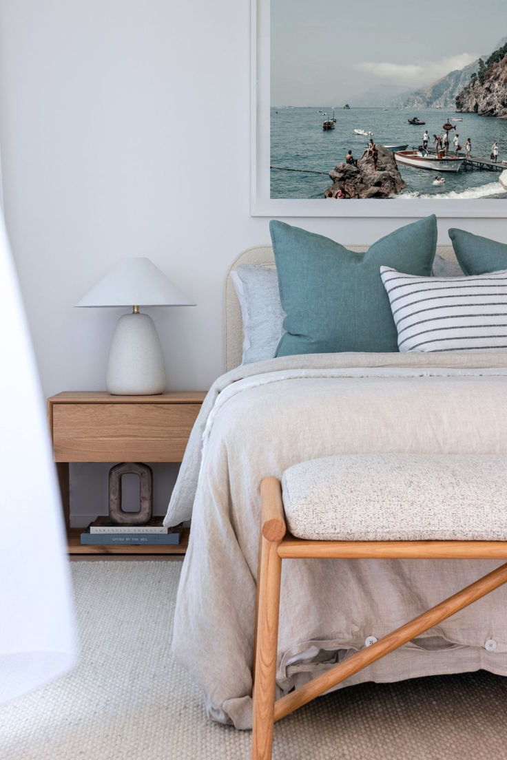 Imagine waking up to the soft breeze and golden sands of Coo