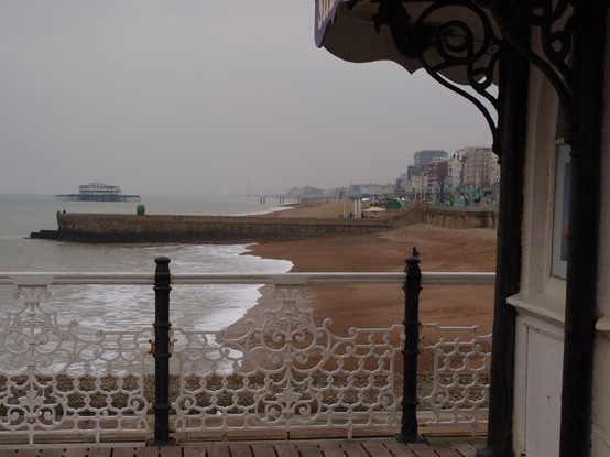 Brighton Pier..