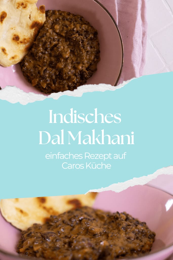Indisches Dal Makhani » Caros Küche