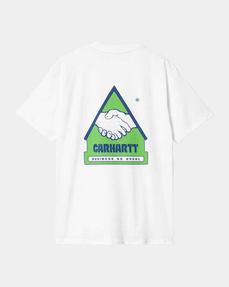 Trade T-Shirt | White