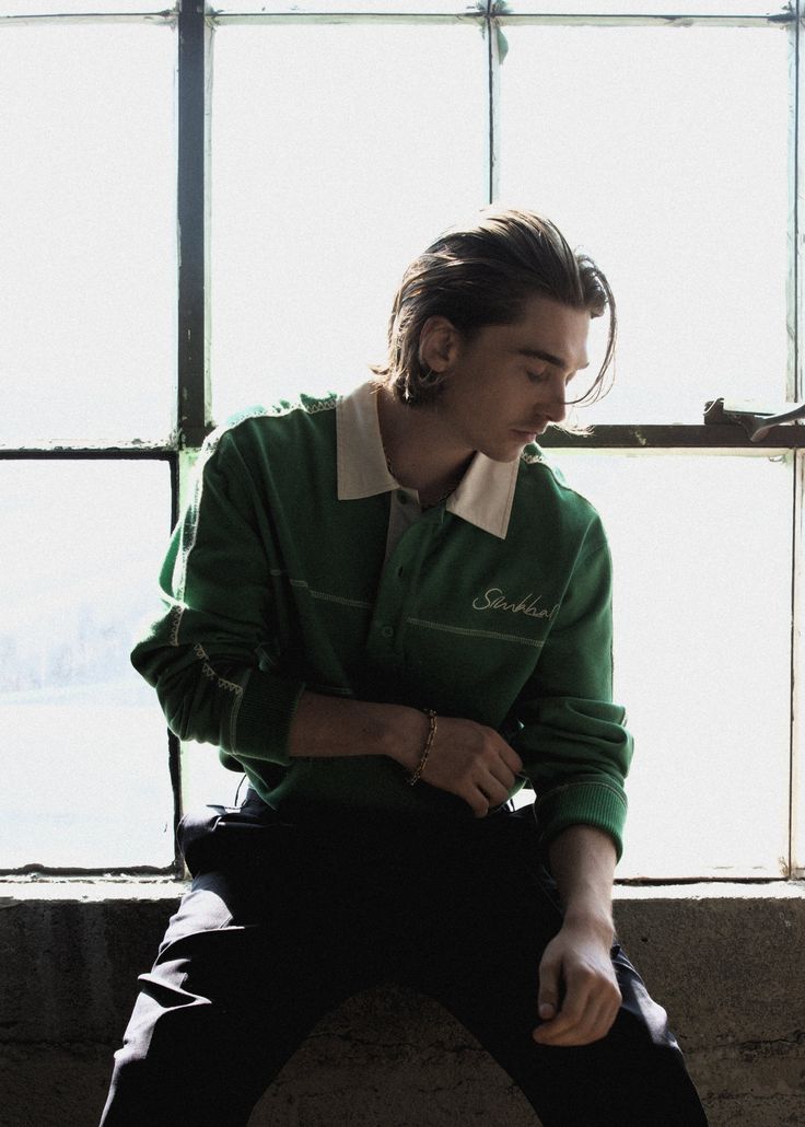 Austin Abrams for Numèro Netherlands / Photography by Mekhi 