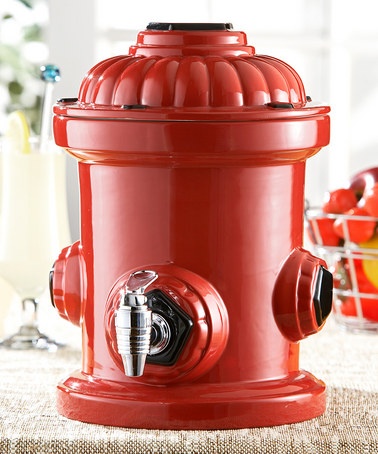 This is super cute...esp. for a firefighter birthday party!