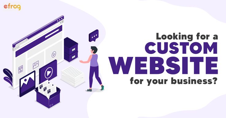 Looking for a custom website for your business? Cannot find 