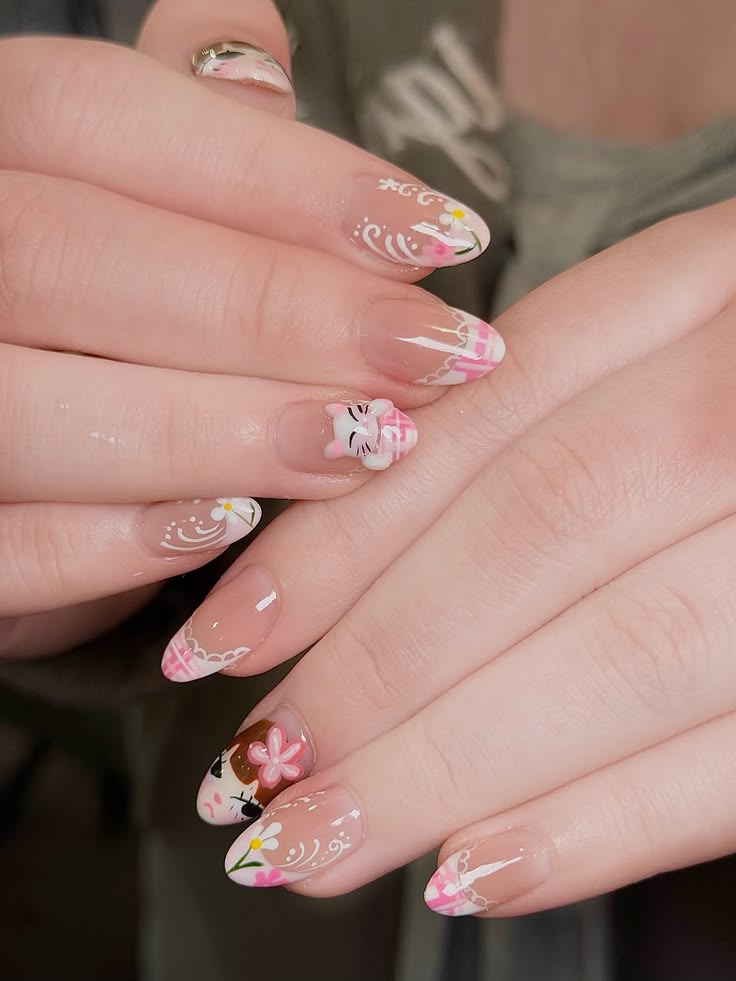 Bringing all the sweet vibes with this pastel gel set! 🎀 Fea
