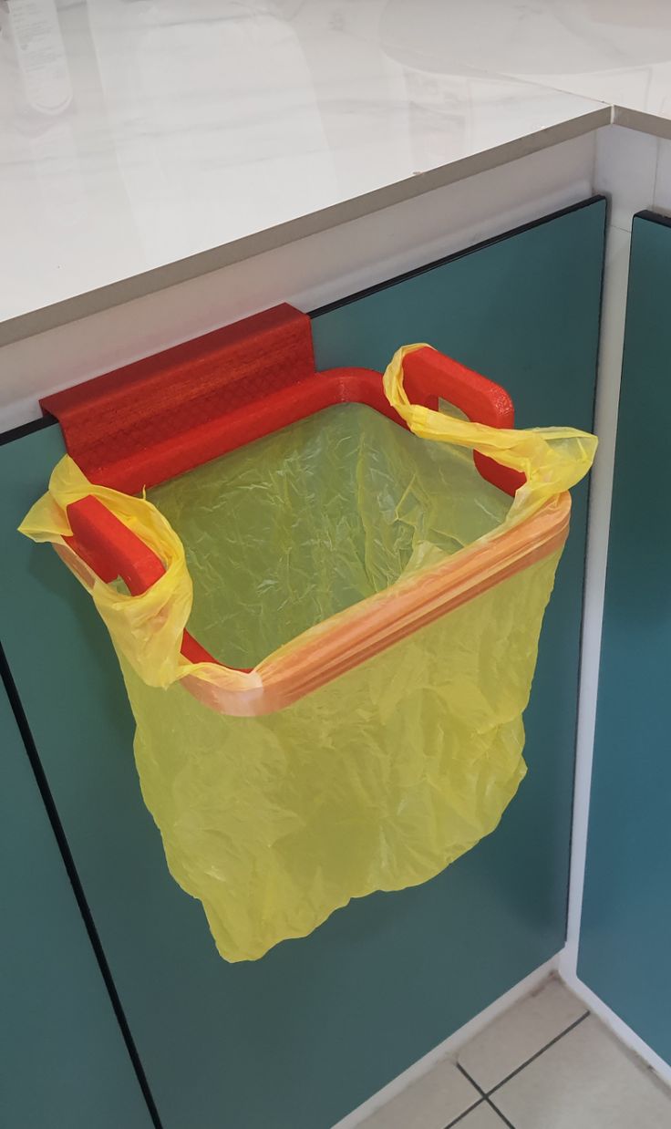 Trash Bag Holder by edmondha1985 MakerWorld: Download Free 3