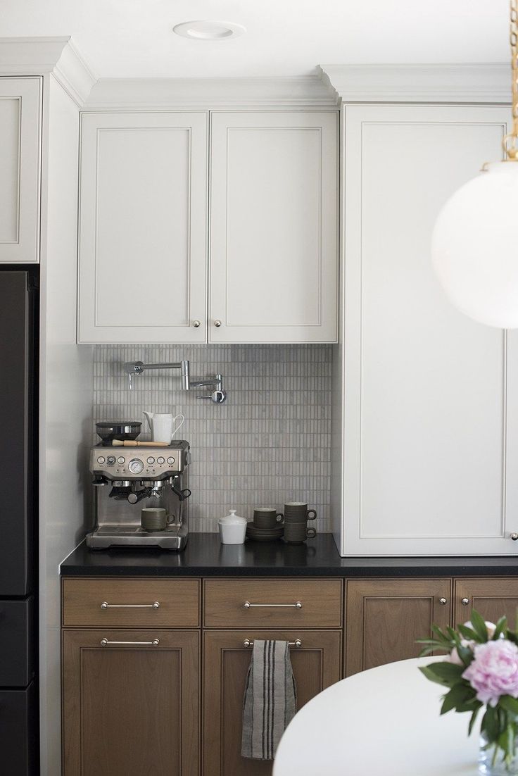 awesome small kitchen in your life #interiordesign #smallkit