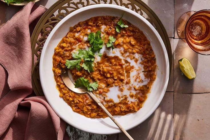 Curry Lentil Soup