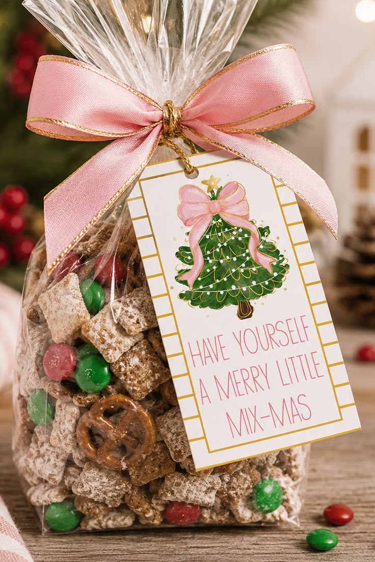 From “Sweet Holiday Wishes” to “Have a Soup-er Christmas,” t