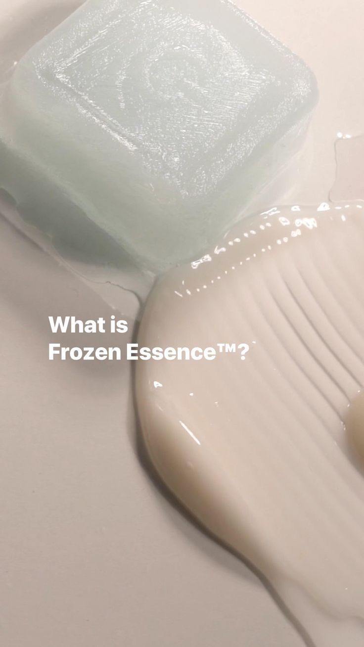 What is Frozen Essence™ by @ameonskin? It is a highly concen