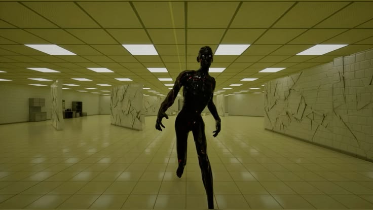 Horror game hospital 666