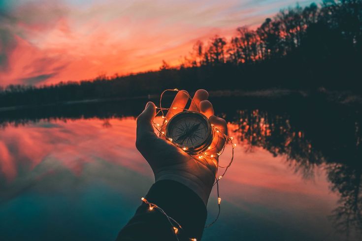 Download free HD stock image of Hand Light