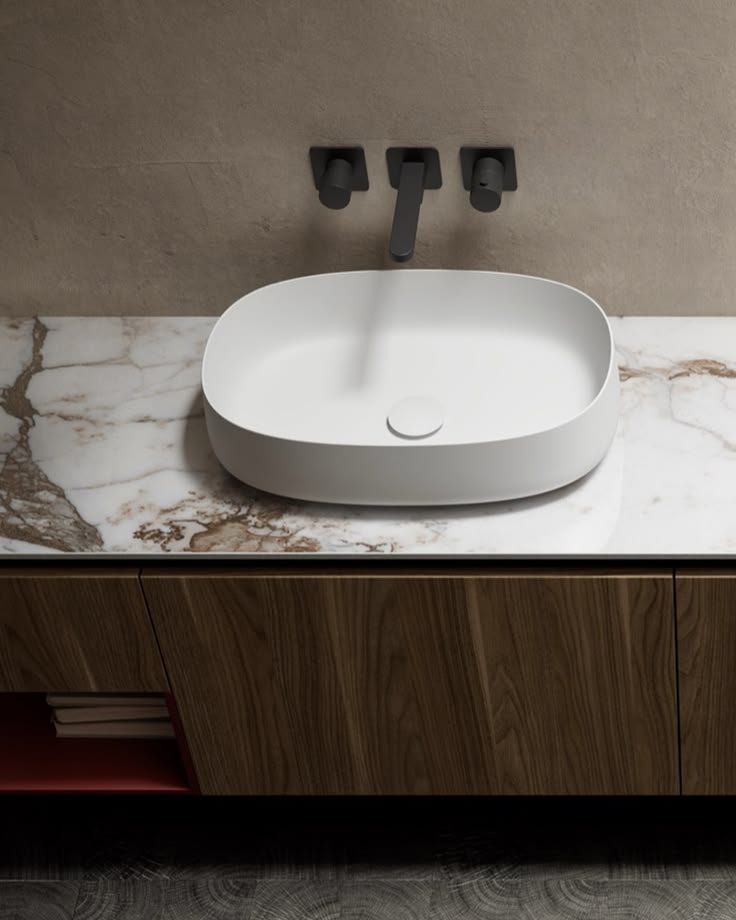 Refined simplicity meets smart storage. Our Italian made van