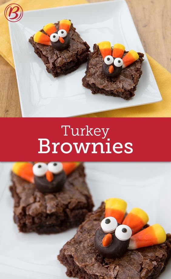Easy Thanksgiving Desserts Recipes
