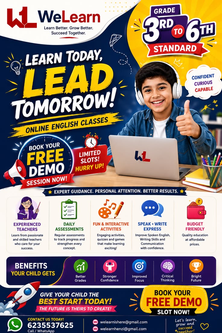 Public Looking for the best online English classes for your 