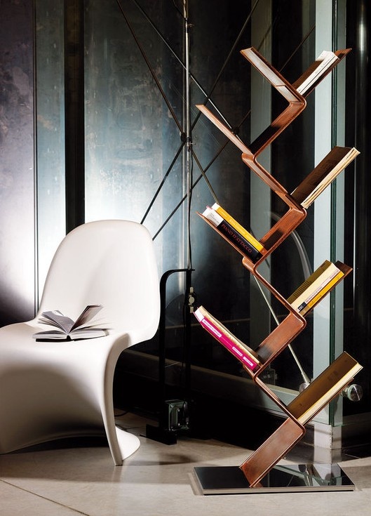 ~ Kaktus Bookshelf #contemporary #furniture #design