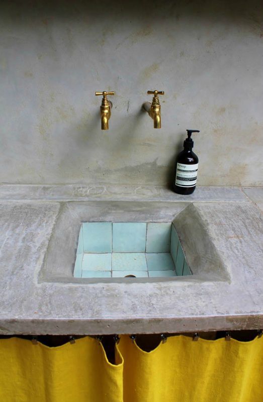 Why colourful Zelliges are the hottest tile trend right now 