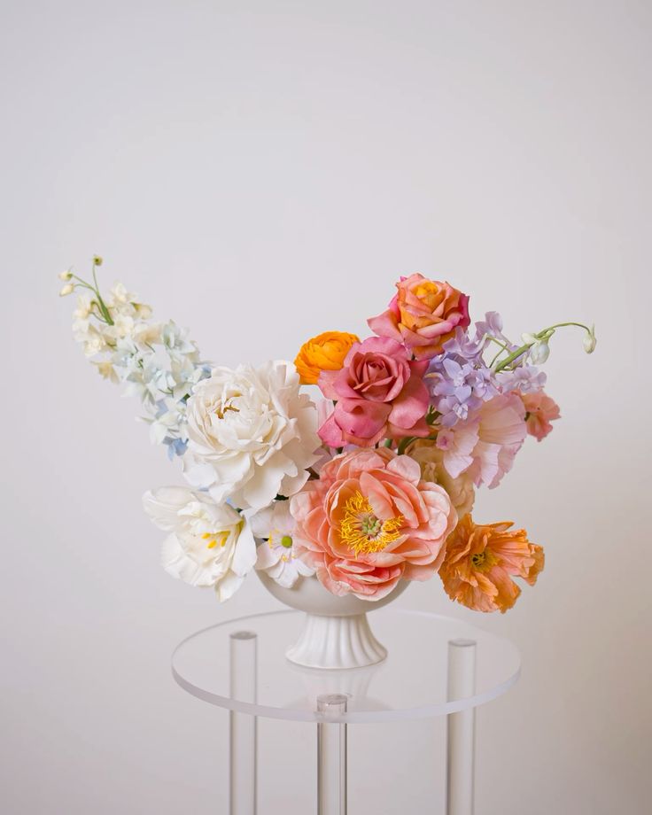 Handmade flowers