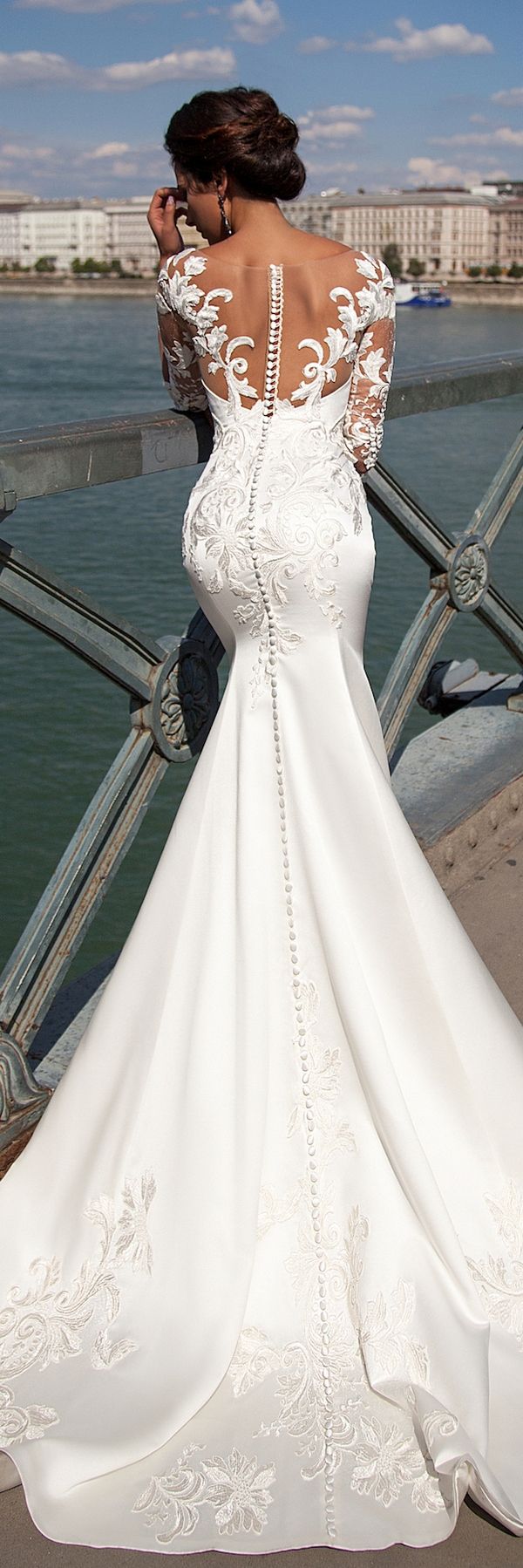 Milla Nova Bridal wedding dresses   #wedding #weddings #wedd